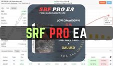 SRF Pro Forex EA Automatic Forex Robot Expert Advisor picture
