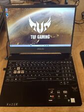 ASUS TUF Gaming FX505G 15.6” Laptop I7-9750H, 8GB RAM, 1TB NVMe NVIDIA GTX 1650 picture