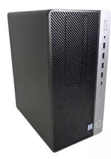 HP 600G3 MINI TOWER Computer i5-6500 CPU 16GB RAM 1 TB HD Windows 10 Pro picture
