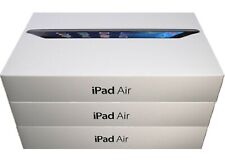 Includes Original Box - Apple iPad Air, 128GB, Space Gray, Wi-Fi Only, 9.7-inch picture
