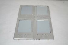 Lot of 4 Sony Pocket Edition Model PRS-300 Tablets Untested picture