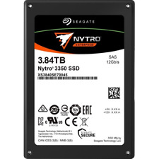 NEW Seagate XP1920SE70035 Nytro 5050 1.92 TB Solid State Drive - 2.5