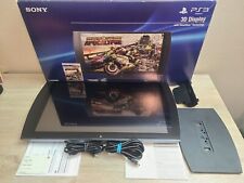 NEEDS EEPROM - EXCELLENT - Sony PlayStation 3D Monitor PS3 TV 1080p 240hz 24