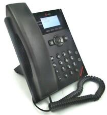 Polycom VVX 150 VoIP Office Phone Power Over Ethernet Desktop 220048810025 picture