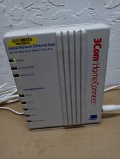   3COM HomeConnect Home Network Ethernet Hub - 5 Ports picture