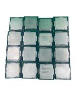 Mixed Lot 16 of Intel Core  i3-i5  Desktop CPU Processors picture
