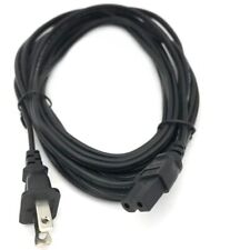 AC Power Cable for VIZIO TV D24H-C1 D28H-C1 M322I-B1 P552UI-B2 P702UI-B3 15ft picture