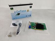 EVGA NVIDIA e-GeForce 7200 GS 256 MB DDR2 PCI Express x16 Video Card Open Box picture