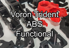 Voron Trident ABS Functional Parts Kit - Choose Color - USA Made/Shipped picture