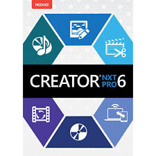Roxio Creator NXT Pro 6 CD/DVD Burning & Creativity Suite | Windows picture