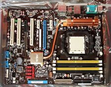 Factory Refurbished ASUS M2N-E Rev:1.0 Socket AM2+ AMD nForce 570 Motherboard picture