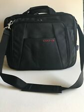 CODI CT3 Black Expandable Organizer Laptop Briefcase. Pre-Owned, never been used picture