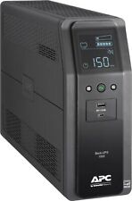 APC - Back-UPS Pro BN 1500VA, 10 Outlets, 2 USB Charging Ports, AVR, LCD Inte... picture