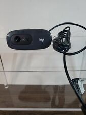 LOGITECH LOGI C270 720P USB WEBCAM - MODEL V-U0018 Built in microphone D1 picture