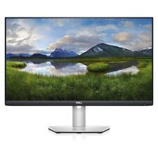 Dell S2421HS 24 Inch Full HD 1080p IPS Ultra-Thin Bezel Monitor Silver Black picture