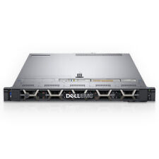 Dell PowerEdge R640 Server 2x Silver 4116 24C 32GB 10x Trays H730P Enterprise picture