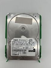 IBM IC35L040AVVA07-0, PN 07N9208, MLC H32657, 40GB IDE 3.5 Hard Drive picture
