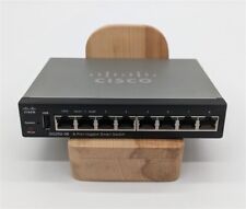 Cisco SG250-08 - 8 Ports Fully Managed Ethernet Switch - Good Condition picture