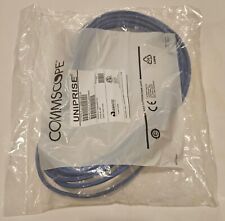 10 Pack of 25ft RJ45 CAT5e Ethernet Patch Cable - Blue - 25 Feet picture