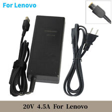 For Lenovo ideacentre 310S-08ASR Type 90G9 90W AC Adapter Power Supply US Cord picture