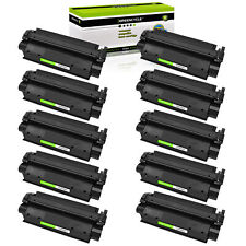 GREENCYCLE X25 BK Toner Cartridge Lot Fits for Canon MF3110 MF3111 MF3112 MF3220 picture