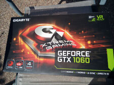 GIGABYTE AORUS GeForce GTX 1060 Xtreme Edition Rev 2 6GB GDDR5 Graphics Card picture