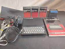 Timex Sinclair 1000 Lot 7 total pieces - UNTESTED READ picture