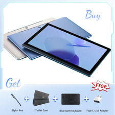 14 Inch Tablet PC Android 14 Dual SIM Large HD screen 512G/1T Bluetoothkeyboard picture
