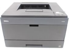 Dell 2330DN Workgroup Monochrome Laser Network Printer W/ Toner TESTED picture