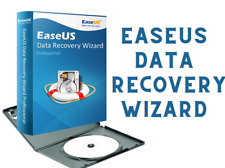 EASEUS DATA RECOVERY WIZARD 17.0 PRO | Only Tow months | DVD picture