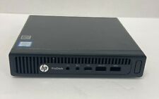 OEM HP PRODESK 600 G2 MINI TINY MICRO PC DESKTOP CHASSIS CASING BOTTOM TOP ONLY picture