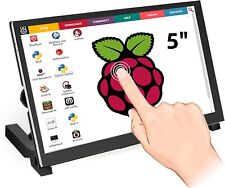 APROTII 5 in  Touch Screen Monitor for Raspberry Pi Xbox Gaming PC Monitor picture