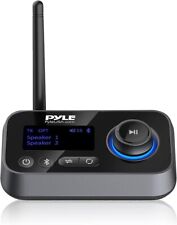 PYLE Wireless Bluetooth 5.0 Transmitter Receiver (PDWM18BT) picture