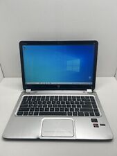 HP Envy 4, 14”, Intel Core i5, AMD Radeon 7600M, RAM 8GB, SSD 150GB, NO CHARGER picture