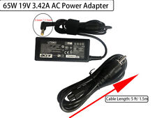 For Acer Aspire V5-571P-6649 V5-571P-6423 V5-571P-6828 65W AC Adapter Charger  picture