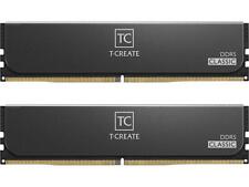 Team T-CREATE CLASSIC 64GB (2 x 32GB) DDR5 5600 (PC5 44800) Desktop Memory Model picture