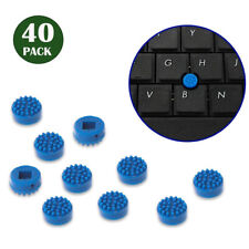 40X Trackpoint Stick Point Cap For Dell Keyboard Joystick Cap Pointing Blue picture
