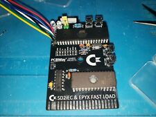 Sd2IEC Plus Fastload  and SD Card Combo USA Seller picture