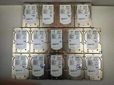 Lot of 14 - Seagate ST3600057SS 118032656-A01 15K HDD 3.5