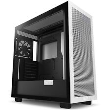 NZXT - H7 Flow ATX Mid-Tower Case - White picture