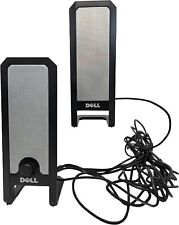 Dell A225 Speakers USB Powered Multimedia Computer Speakers OEM NEW IN THE BOX picture