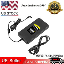  19.5V 9.23A AC Adapter Charger For MSI GV62 GV72 GS65 GS63 GS63VR GS43VR GS60 picture