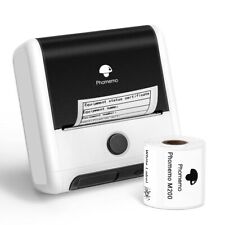Phomemo M200 Thermal Printer Bluetooth Pocket Label Maker POS for Android & iOS picture