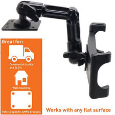 10x Truck Fleet Industrial Metal Drill Base Tablet iPad Smartphone Mount Holder picture