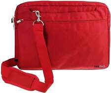 Navitech Red Bag For Dell G15 15.6