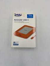New LACIE Rugged USBC All-Terrain Mobile Storage LRD0TU6 picture
