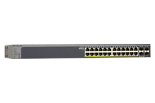 Netgear GS728TPP-v3-300NAS 28-Port Gigabit PoE+ Smart Switch picture