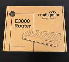 Cradlepoint E3000 Wireless Router NEW Open Box picture