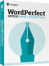 Wordperfect Office Home & Student 2021 | Office Suite of Word Processor, Spreads picture
