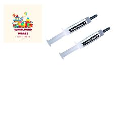 5 Thermal Compound Large Size-12.0 Gram Tube 2 Pack picture